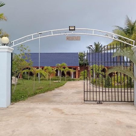 Vimean Sela Bungalow ផ្ទះលំហែរវិមានសិលា Kep Exterior photo