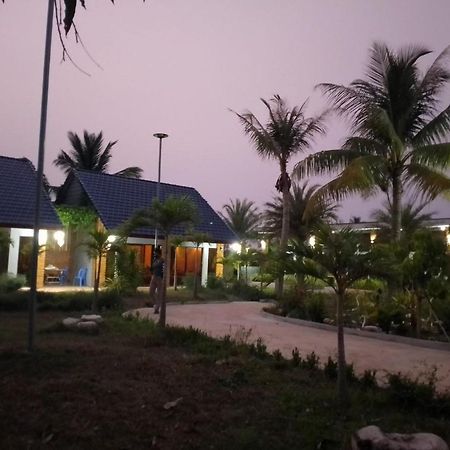 Vimean Sela Bungalow ផ្ទះលំហែរវិមានសិលា Kep Exterior photo