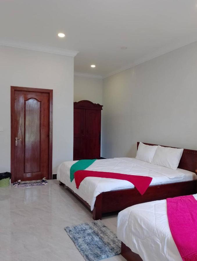 Vimean Sela Bungalow ផ្ទះលំហែរវិមានសិលា Kep Exterior photo