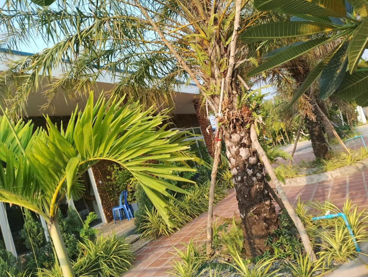 Vimean Sela Bungalow ផ្ទះលំហែរវិមានសិលា Kep Exterior photo