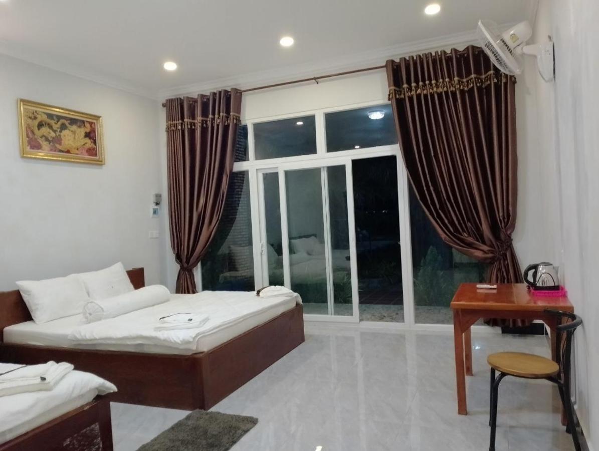 Vimean Sela Bungalow ផ្ទះលំហែរវិមានសិលា Kep Exterior photo