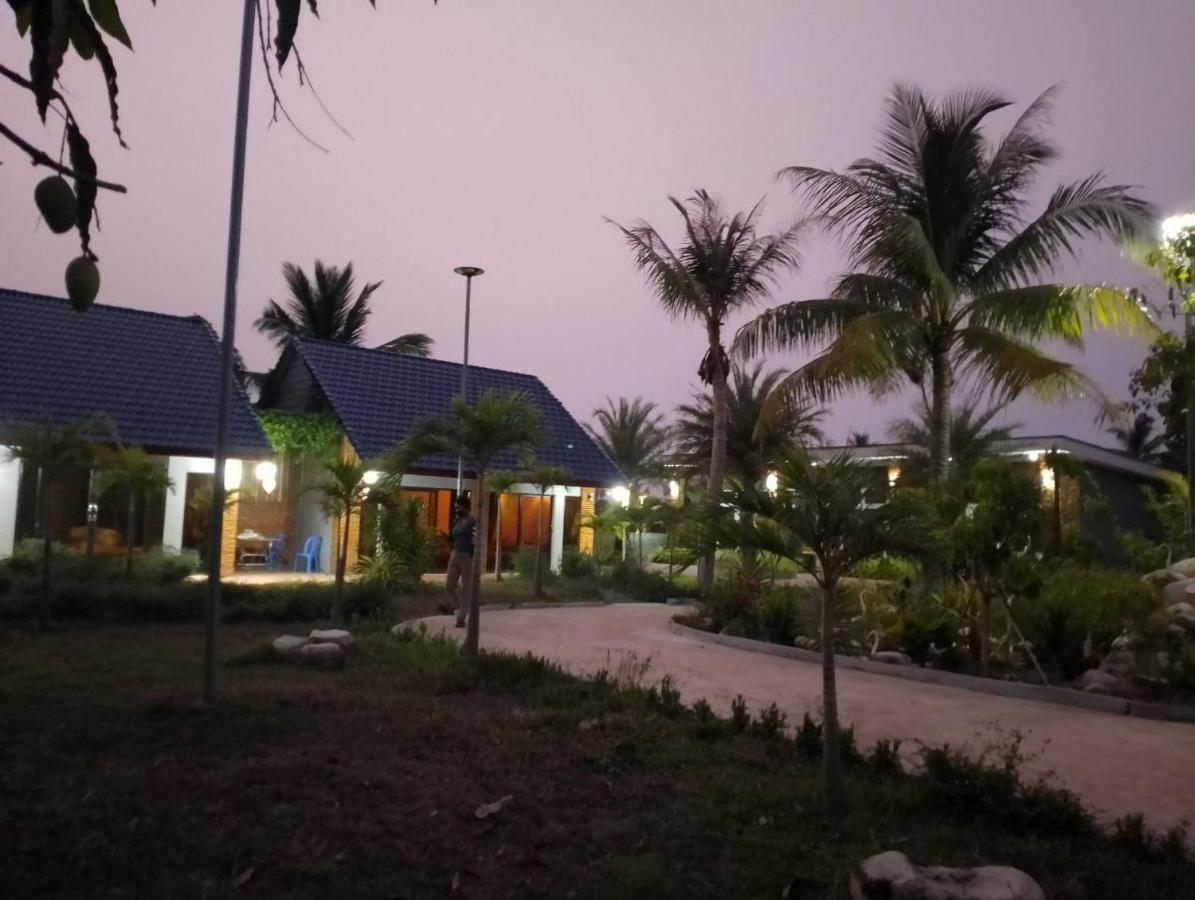 Vimean Sela Bungalow ផ្ទះលំហែរវិមានសិលា Kep Exterior photo