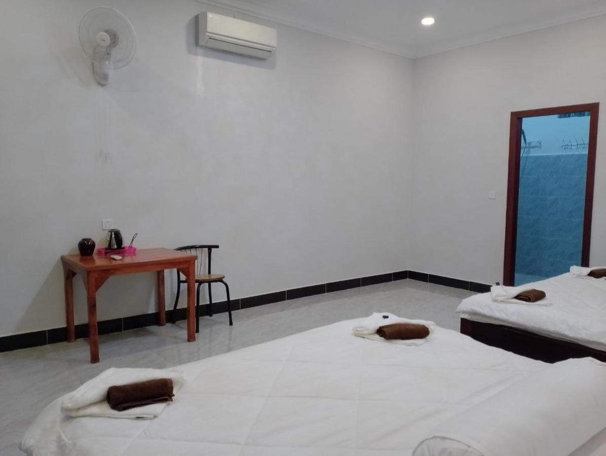 Vimean Sela Bungalow ផ្ទះលំហែរវិមានសិលា Kep Exterior photo