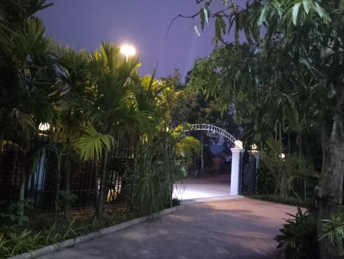 Vimean Sela Bungalow ផ្ទះលំហែរវិមានសិលា Kep Exterior photo